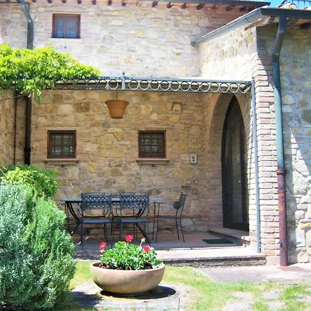 Belvilla By Oyo Rododendro Gambassi Terme