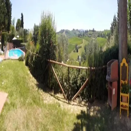 Holiday home Belvilla By Oyo Rododendro Gambassi Terme